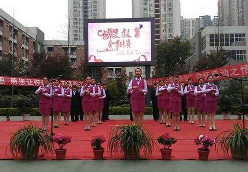 中国五冶大学的管理制度怎么样?严格吗?