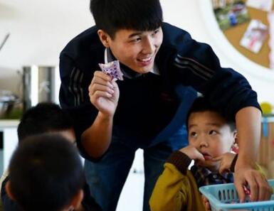 幼师学校告诉你如何做好一名幼师