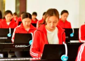 成都幼师学校就业前景如何?