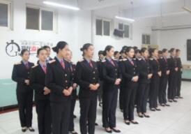 上铁路学校分配工作吗?