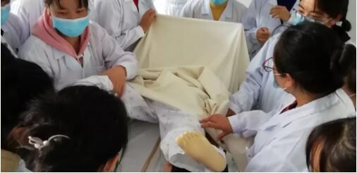 2022中国五冶高级技工学校（龙泉校区）3+3招生简章