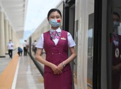 高铁乘务专业能进铁路部门吗？就业方向及薪资待遇怎么样? 