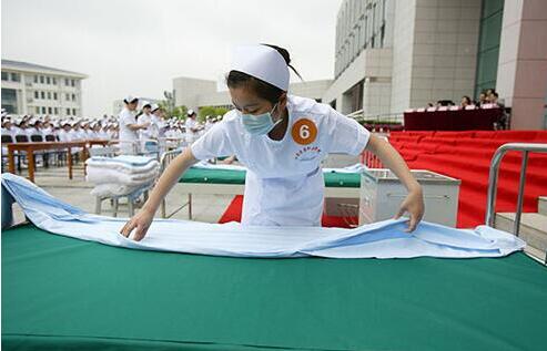 成都希望卫校实训环境怎么样