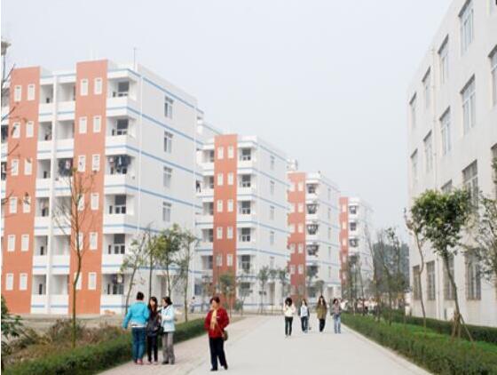 成都希望卫校学校环境怎么样?教学环境图片一览
