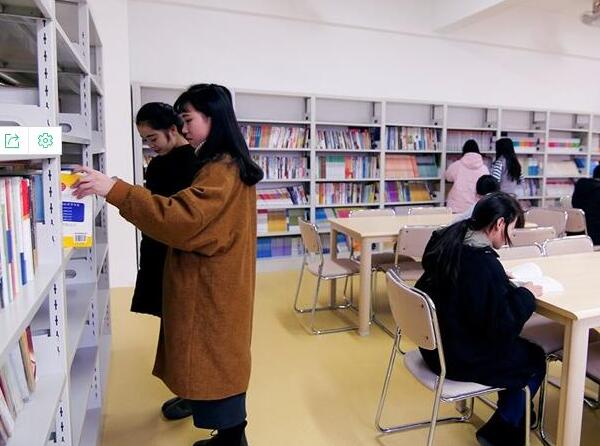 成都希望卫校学校环境怎么样?教学环境图片一览
