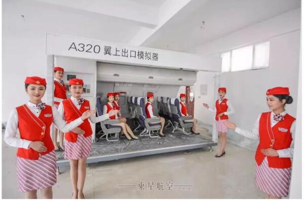成都东星航空旅游专修学院